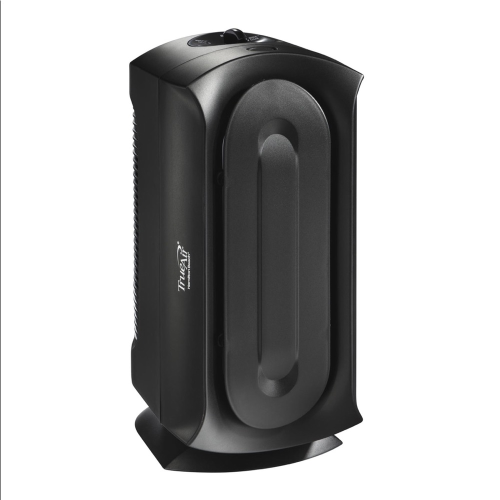 Hamilton Beach True Air Filter Black air purifier